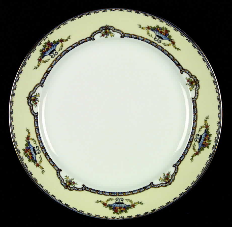 Lautana 12" Chop Plate (Round Platter) by Noritake-1