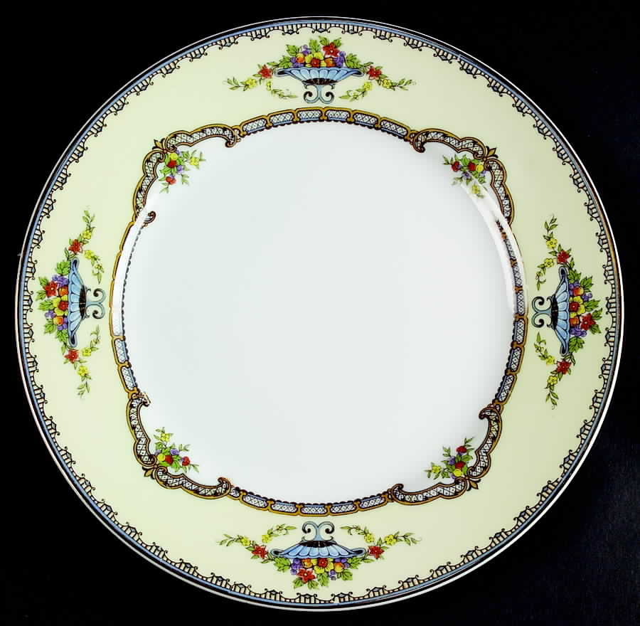 Lautana Luncheon Plate by Noritake-1