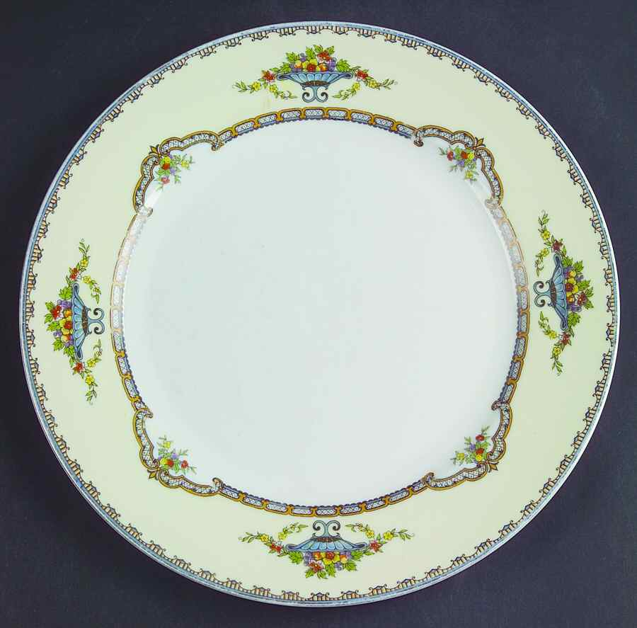 Lautana Dinner Plate by Noritake-1