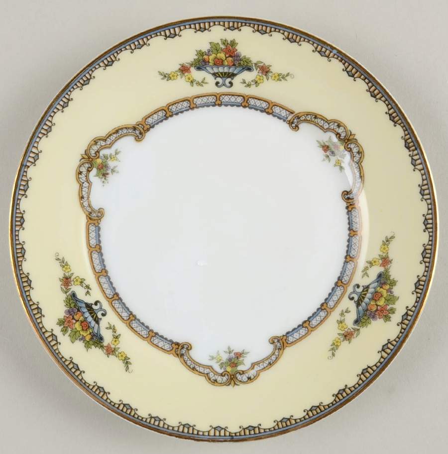 Lautana Bread & Butter Plate by Noritake-1