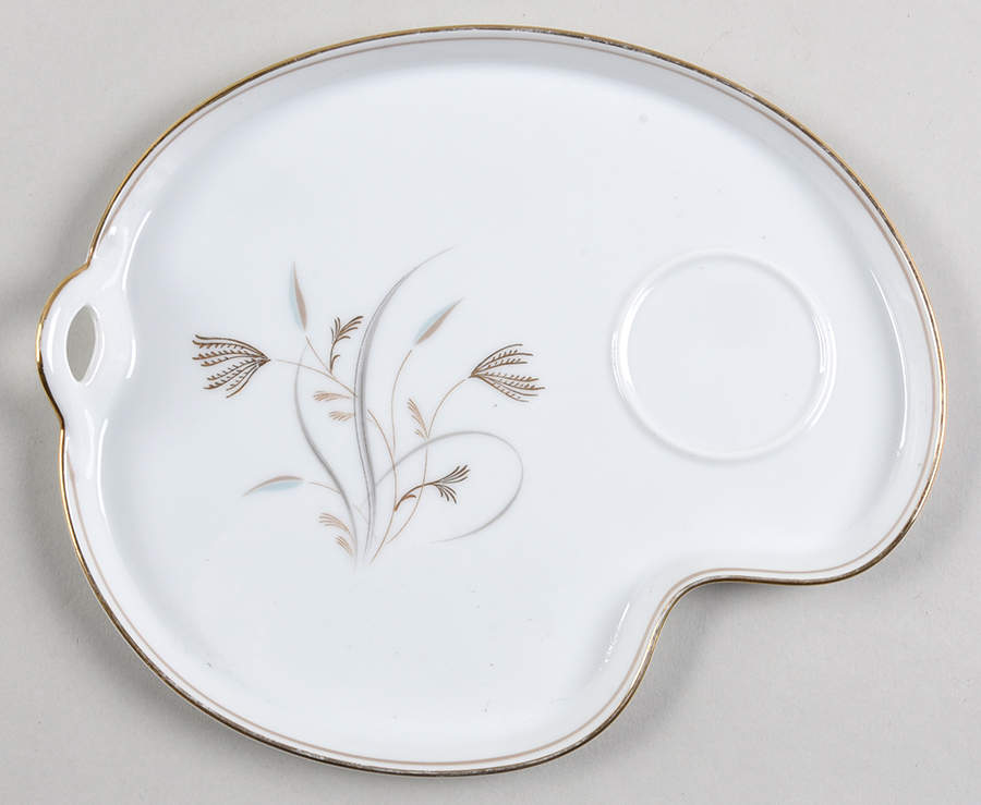 Laverne Snack Plate by Noritake-1