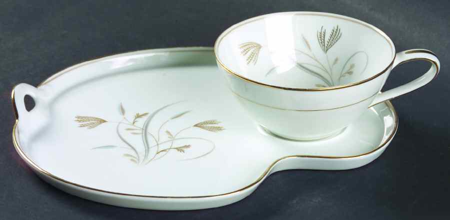 Laverne Snack Plate & Cup Set by Noritake-1