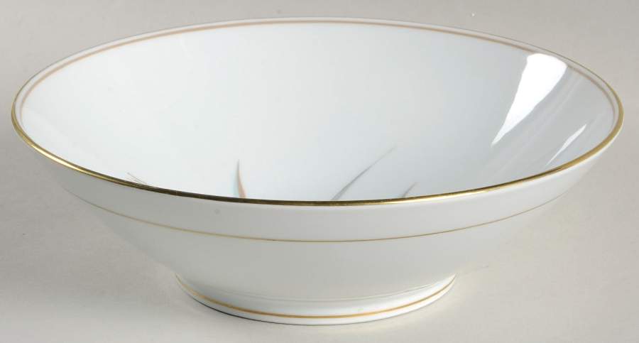 Laverne 9" Round Vegetable Bowl by Noritake-1