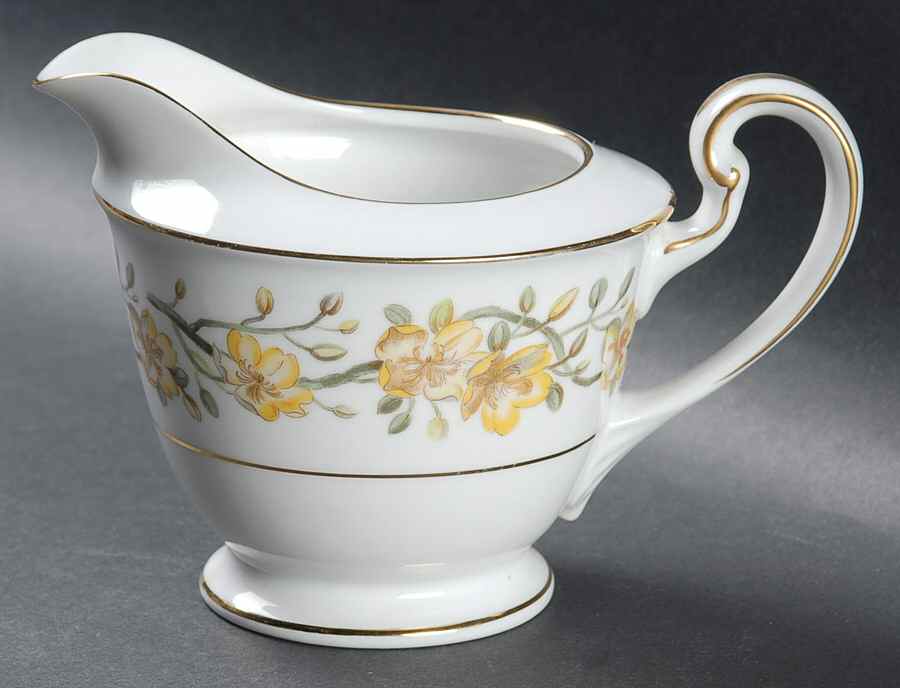 Laveta Creamer by Noritake-1