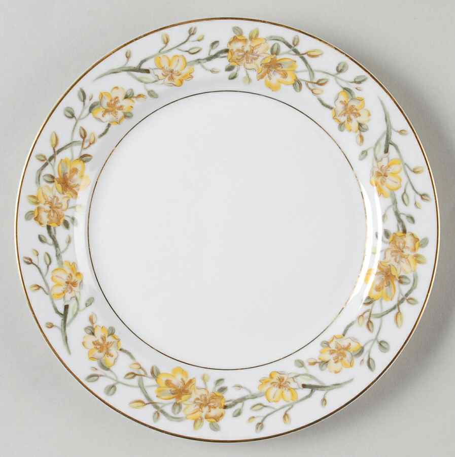 Laveta Salad Plate by Noritake-1