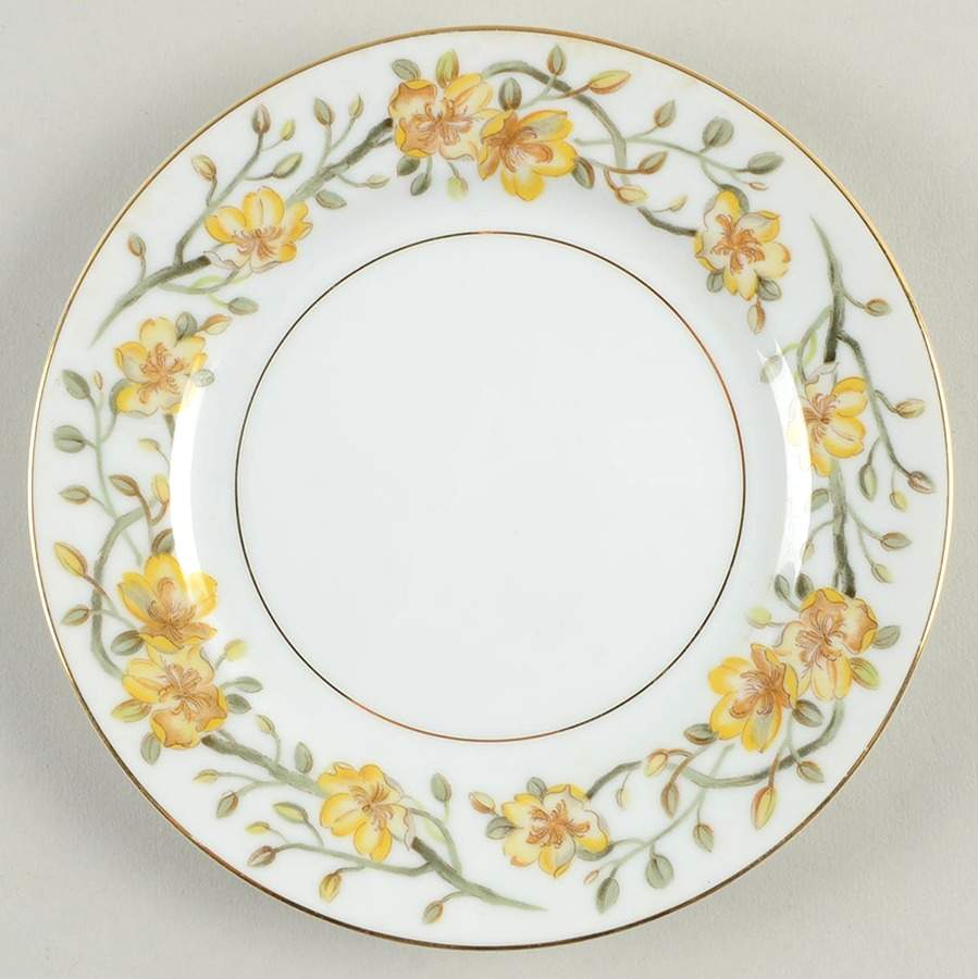 Laveta Bread & Butter Plate by Noritake-1