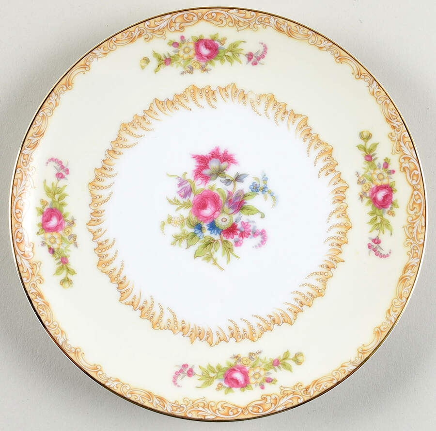 Lavegas Saucer for Cream Soup Bowl by Noritake-1