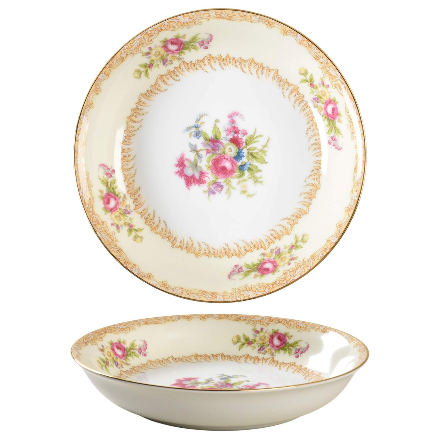 Lavegas Coupe Soup Bowl by Noritake-1