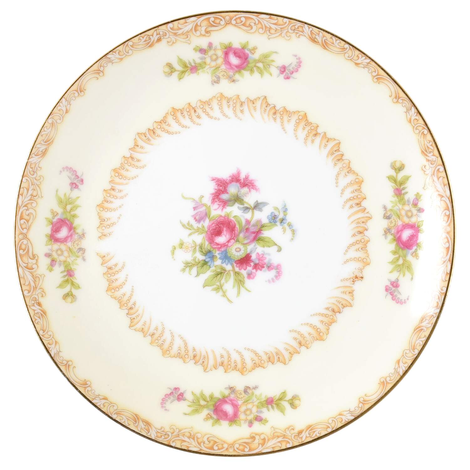 Lavegas Saucer for Cream Soup Bowl by Noritake-1