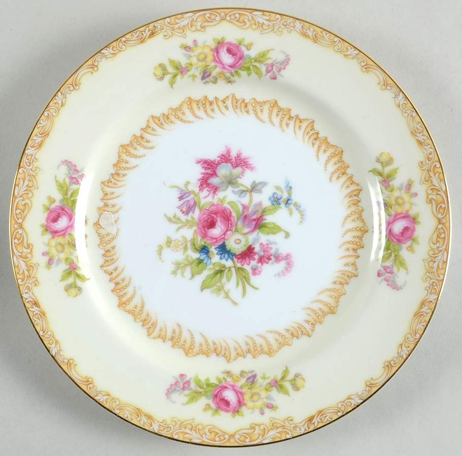 Lavegas Salad Plate by Noritake-1