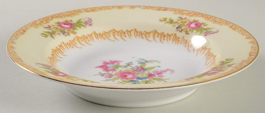Lavegas Rim Soup Bowl by Noritake-1