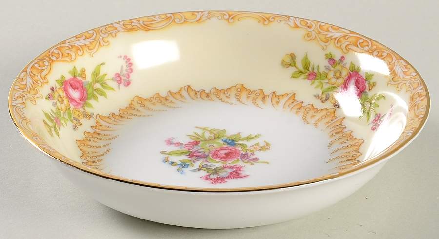 Lavegas Fruit/Dessert (Sauce) Bowl by Noritake-1