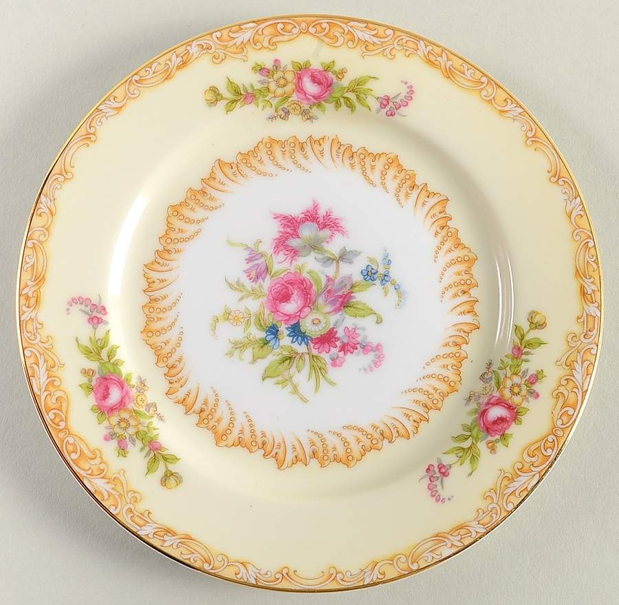 Lavegas Bread & Butter Plate by Noritake-1