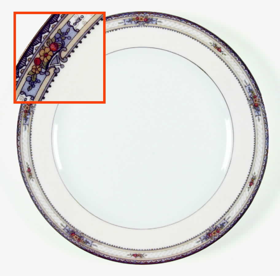 Lavista Dinner Plate by Noritake-1