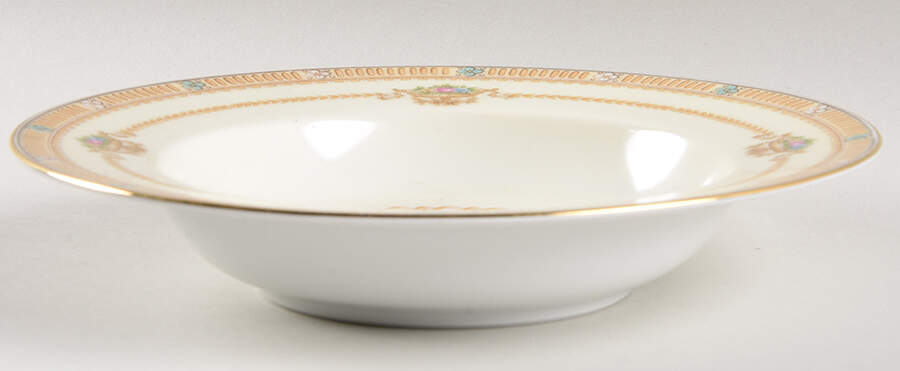 Lavin Rim Soup Bowl by Noritake-1