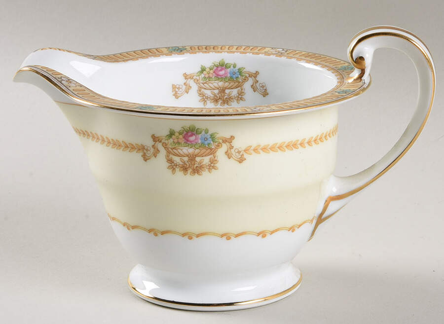 Lavin Creamer by Noritake-1