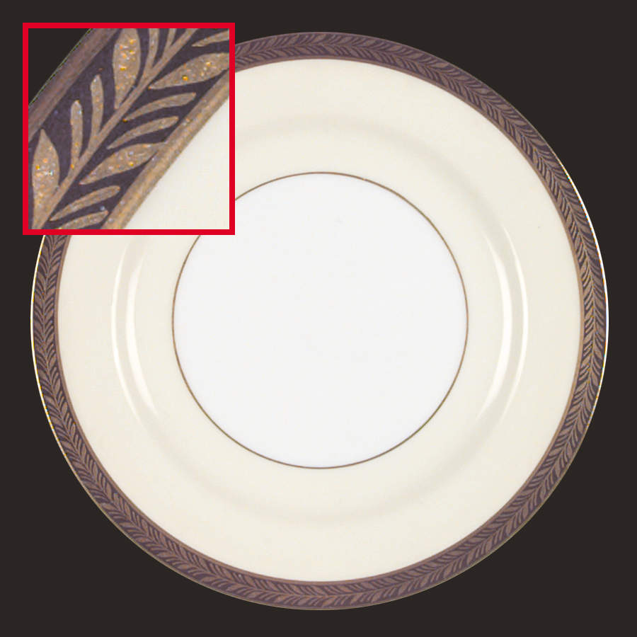 Lawna Salad Plate by Noritake-1