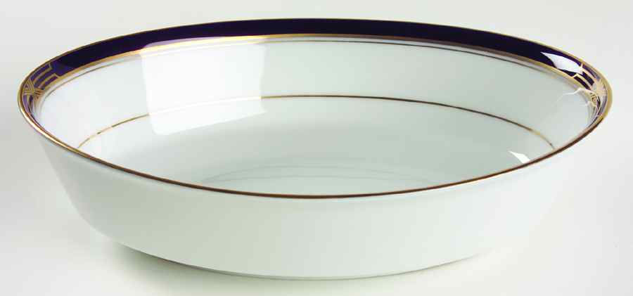 Lake Worth 9" Oval Vegetable Bowl by Noritake-1
