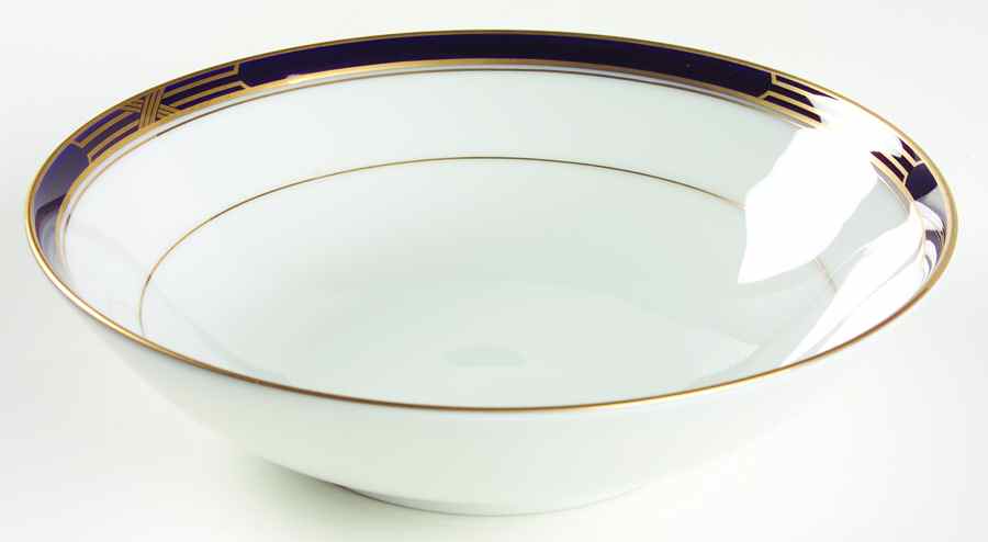 Lake Worth 8" Round Vegetable Bowl by Noritake-1