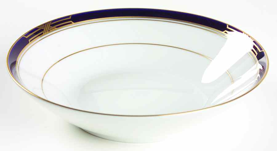 Lake Worth Coupe Soup Bowl by Noritake-1