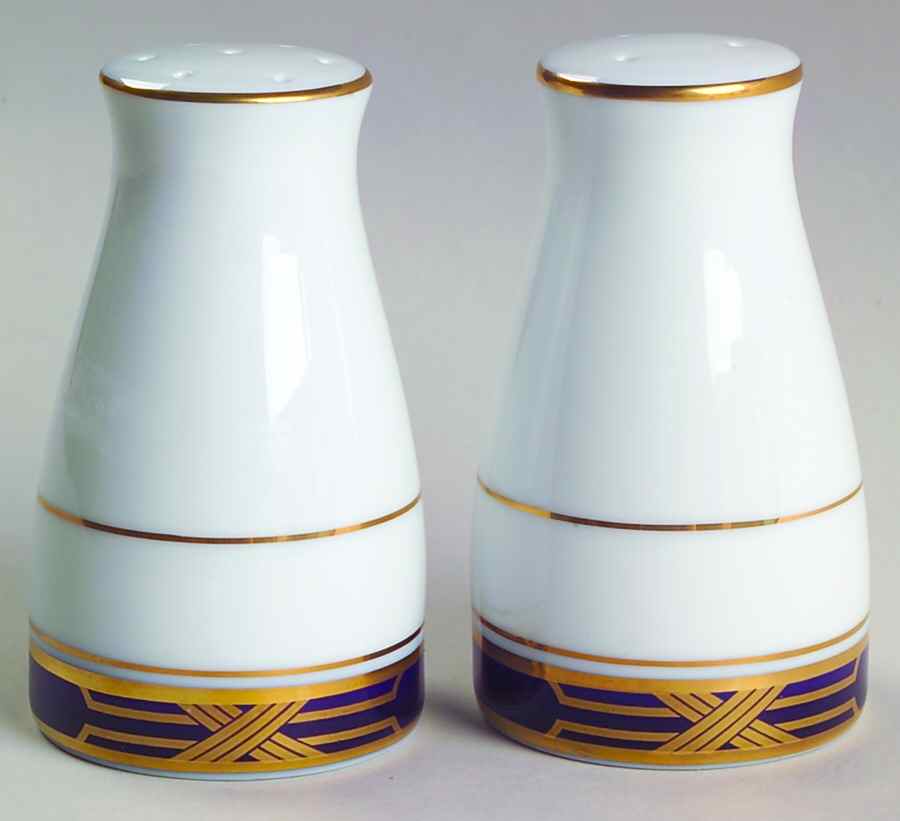 Lake Worth Salt & Pepper Set by Noritake-1