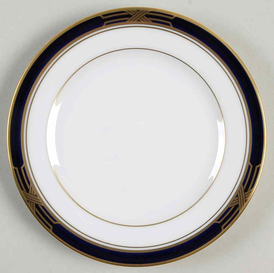 Lake Worth Bread & Butter Plate by Noritake-1