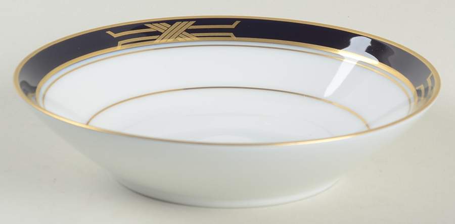 Lake Worth Fruit/Dessert (Sauce) Bowl by Noritake-1