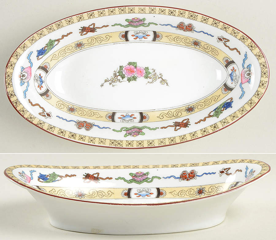 Lazarre Relish by Noritake-1