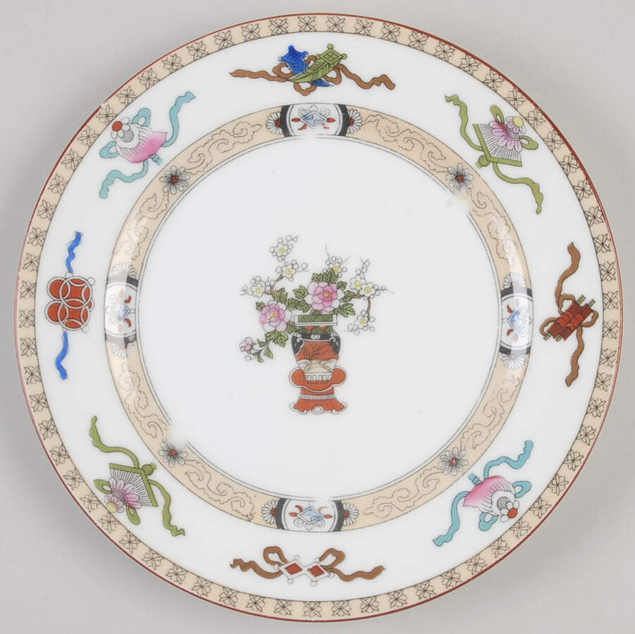 Lazarre Salad Plate by Noritake-1