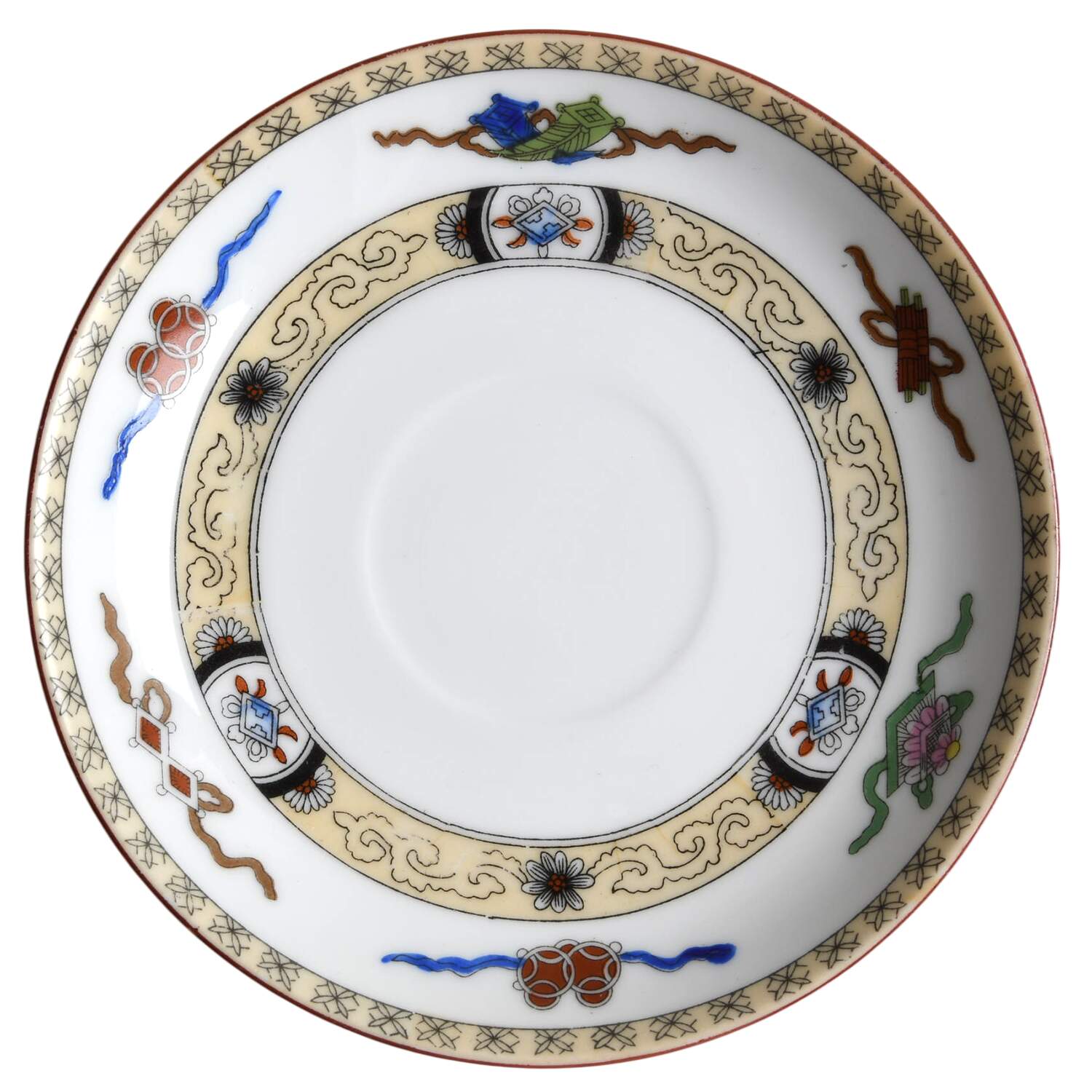 Lazarre Saucer by Noritake-1