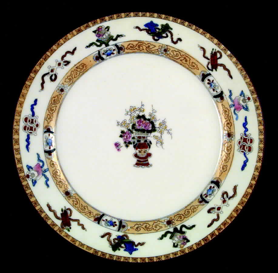 Lazarre Dinner Plate by Noritake-1