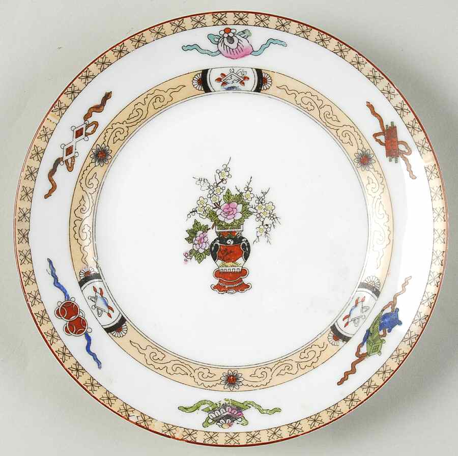 Lazarre Bread & Butter Plate by Noritake-1
