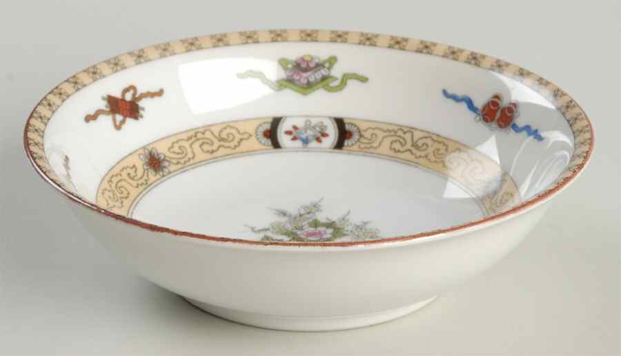 Lazarre Coupe Cereal Bowl by Noritake-1