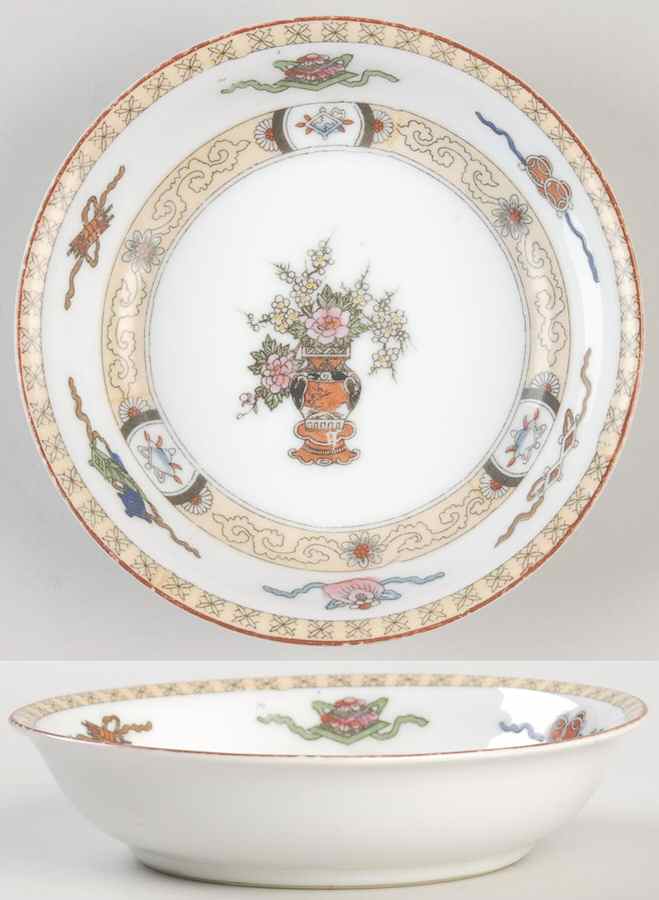 Lazarre Fruit/Dessert (Sauce) Bowl by Noritake-1