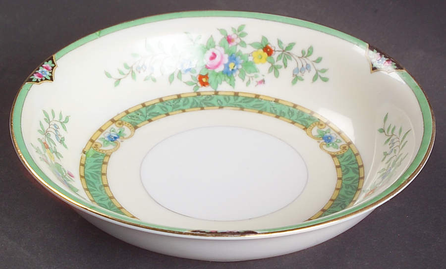 Leandro Fruit/Dessert (Sauce) Bowl by Noritake-1
