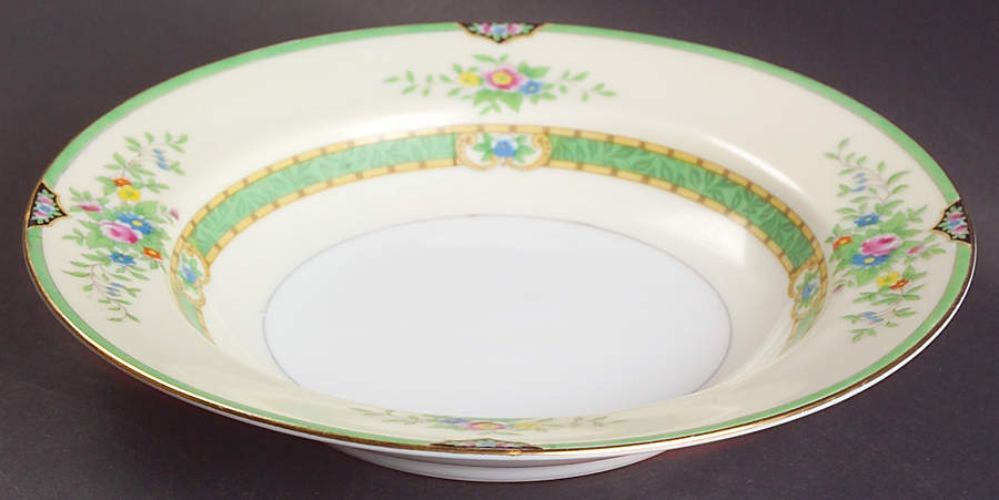 Leandro Rim Cereal Bowl by Noritake-1