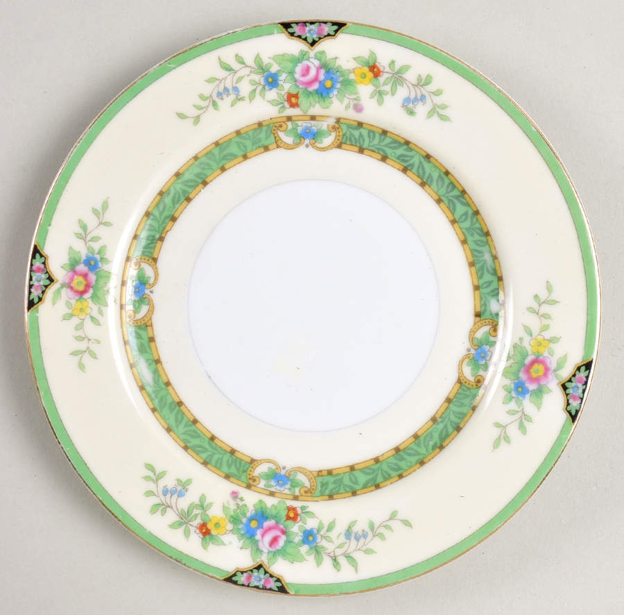 Leandro Bread & Butter Plate by Noritake-1
