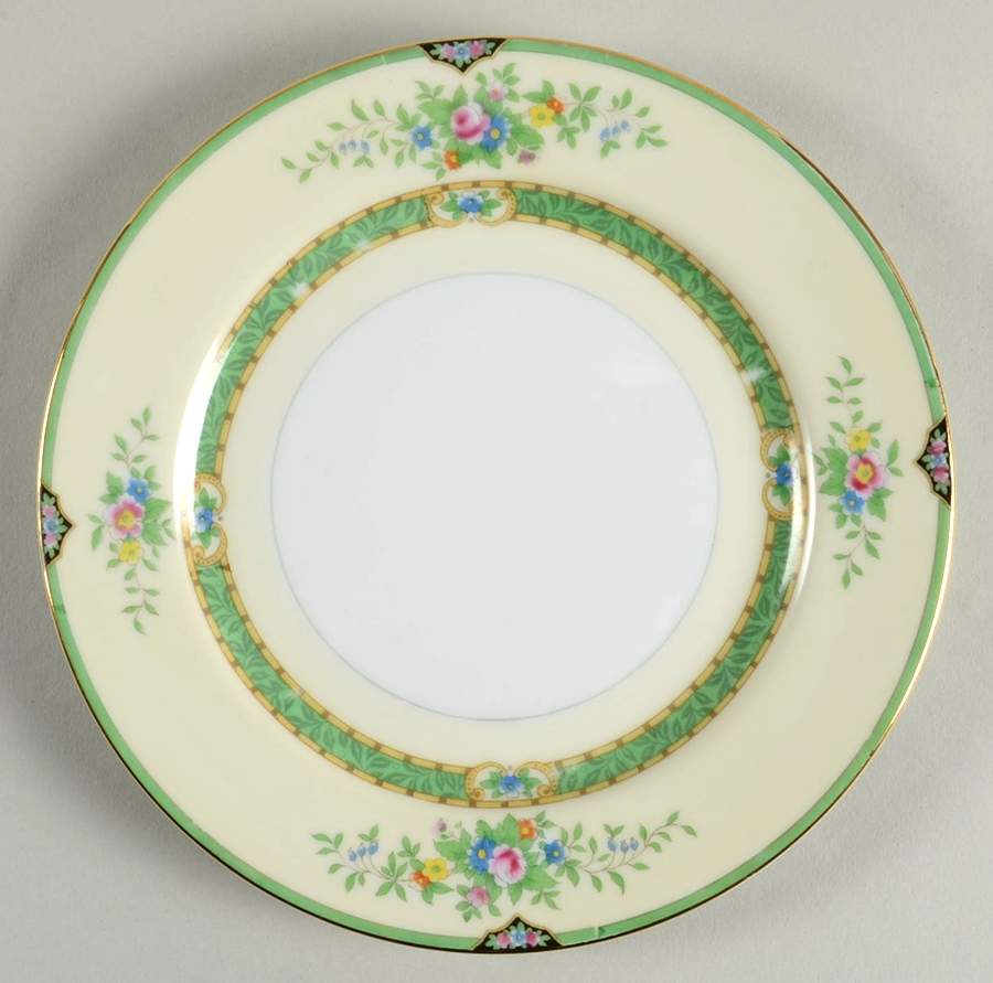 Leandro Salad Plate by Noritake-1