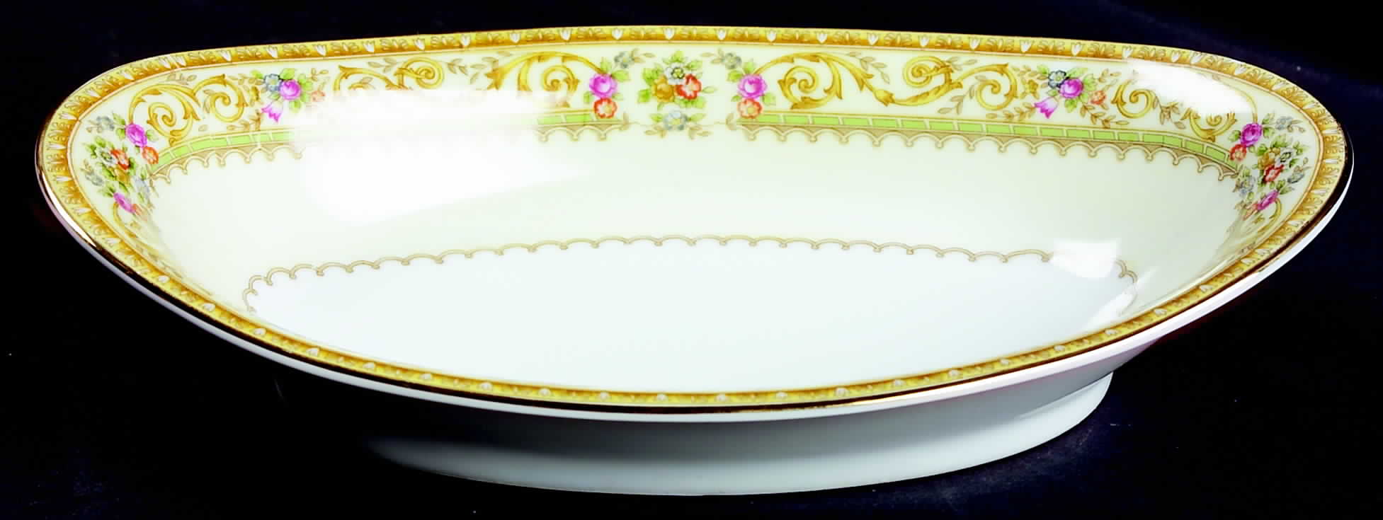 Lebrun Relish by Noritake-1