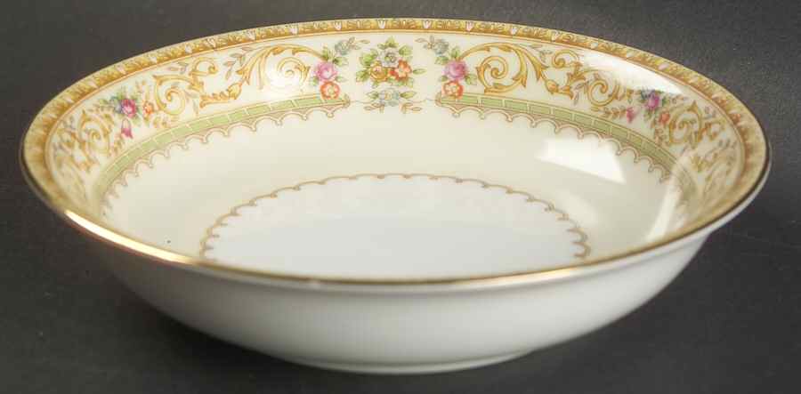 Lebrun Fruit/Dessert (Sauce) Bowl by Noritake-1