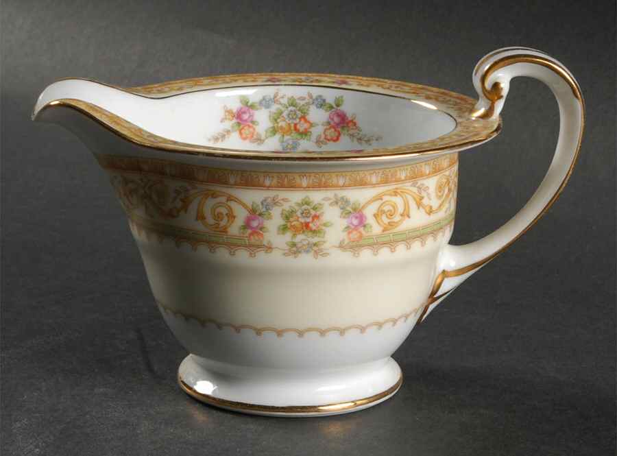 Lebrun Creamer by Noritake-1