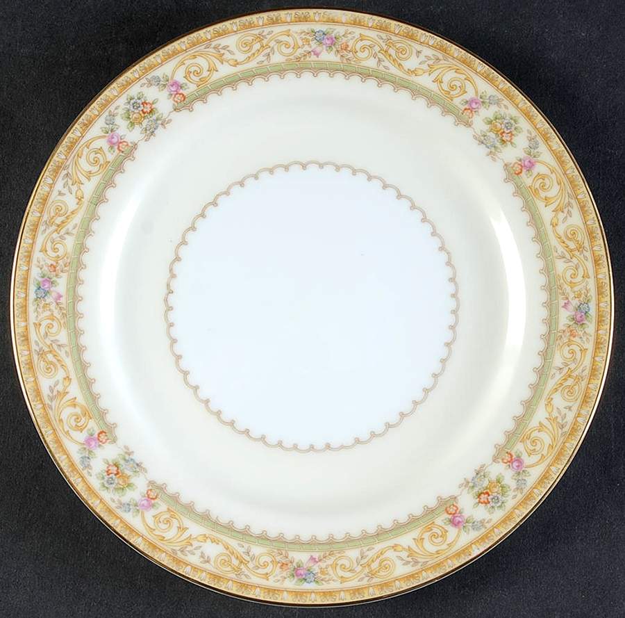 Lebrun Salad Plate by Noritake-1