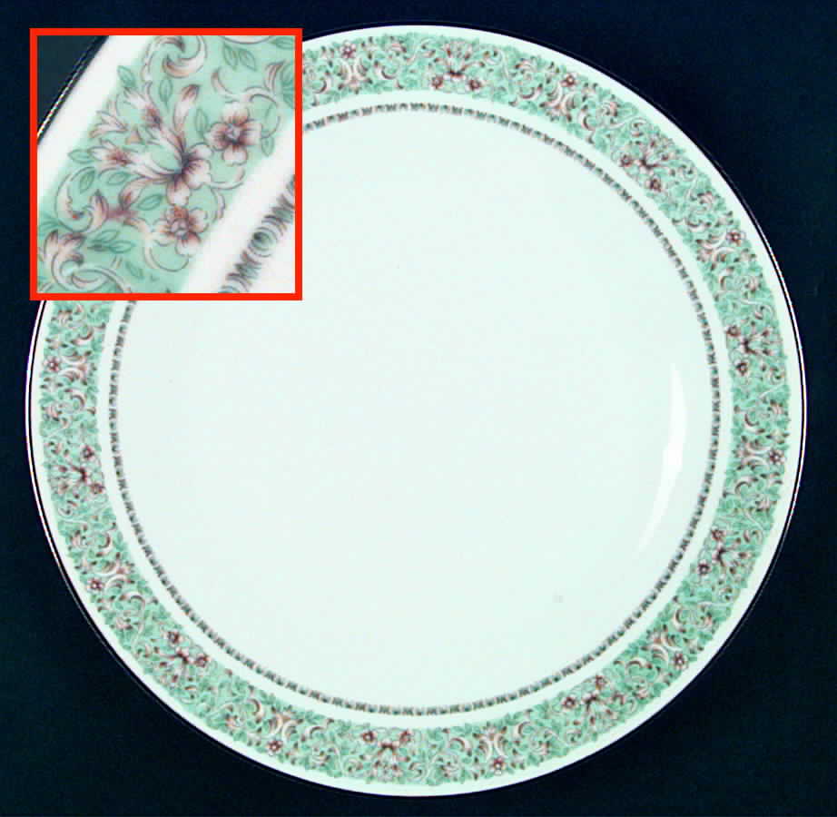 Lehigh Dinner Plate by Noritake-1