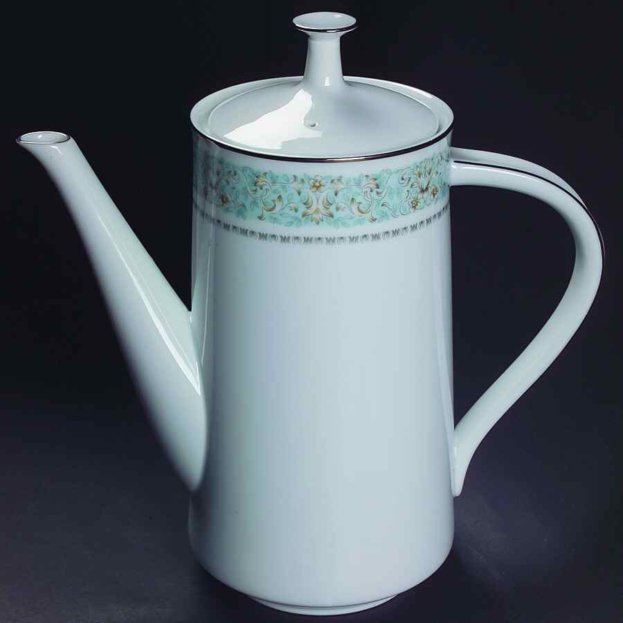 Lehigh Coffee Pot & Lid by Noritake-1