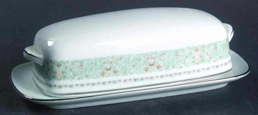 Lehigh 1/4 Lb Covered Butter by Noritake-1