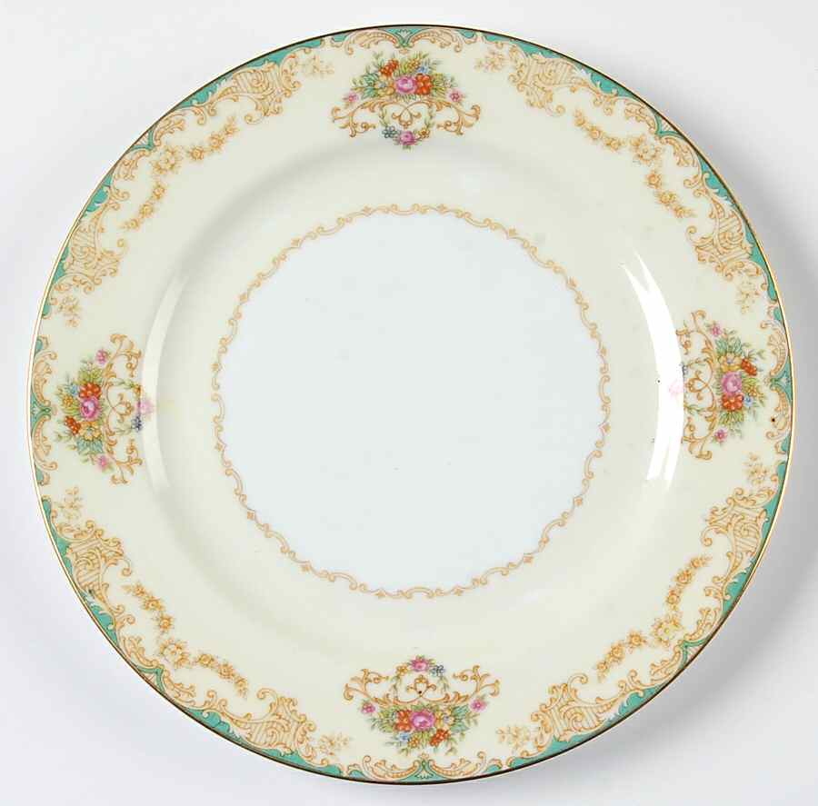 Lelda Salad Plate by Noritake-1