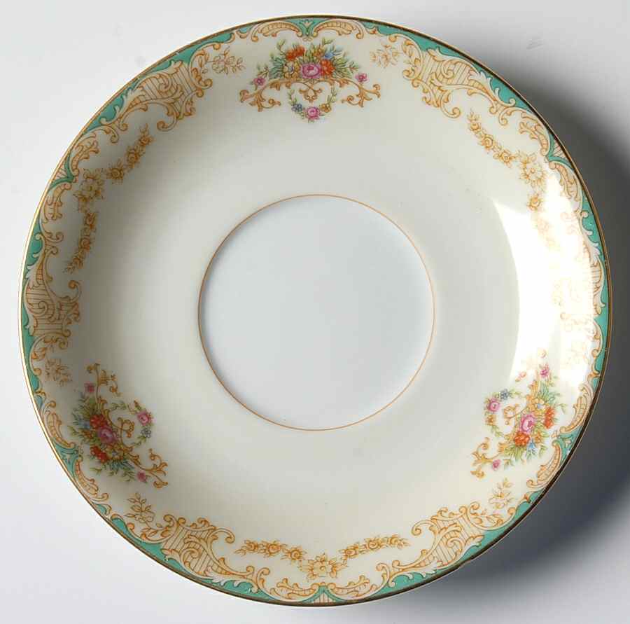 Lelda Saucer by Noritake-1