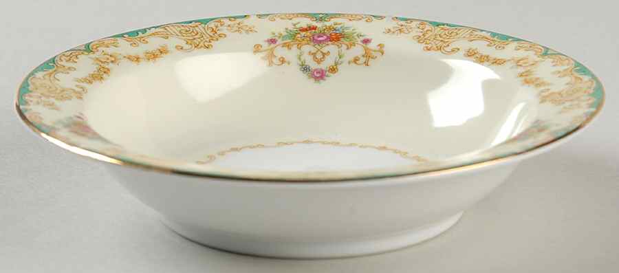 Lelda Rim Fruit/Dessert (Sauce) Bowl by Noritake-1