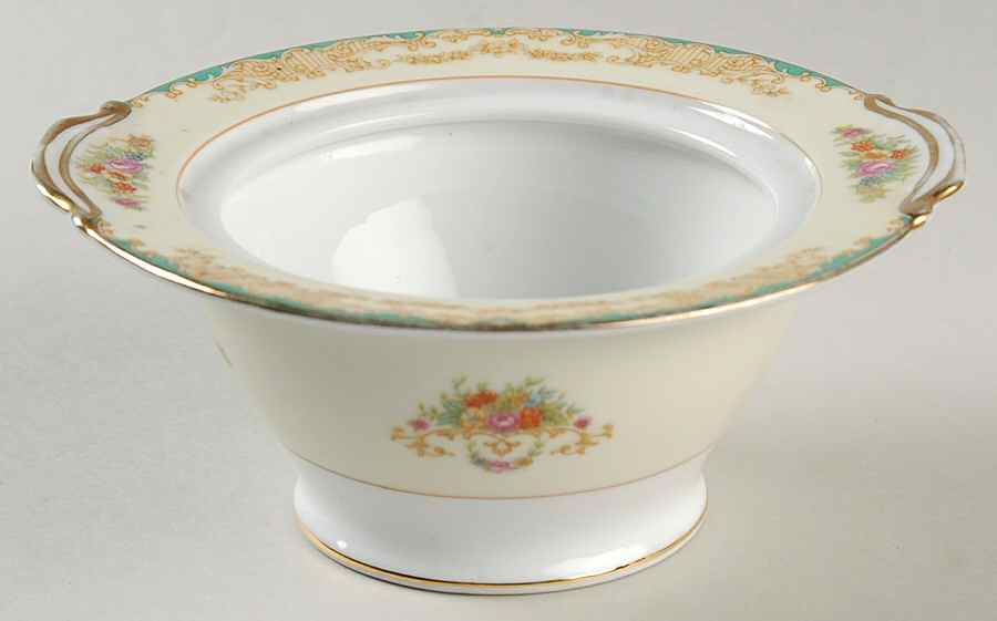 Lelda Sugar Bowl No Lid by Noritake-1