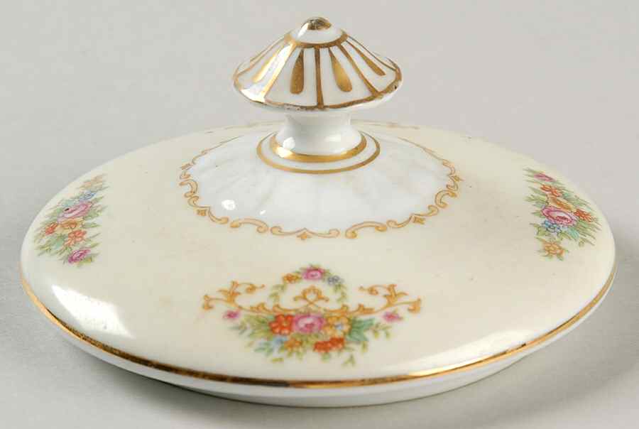 Lelda Lid for Sugar Bowl by Noritake-1